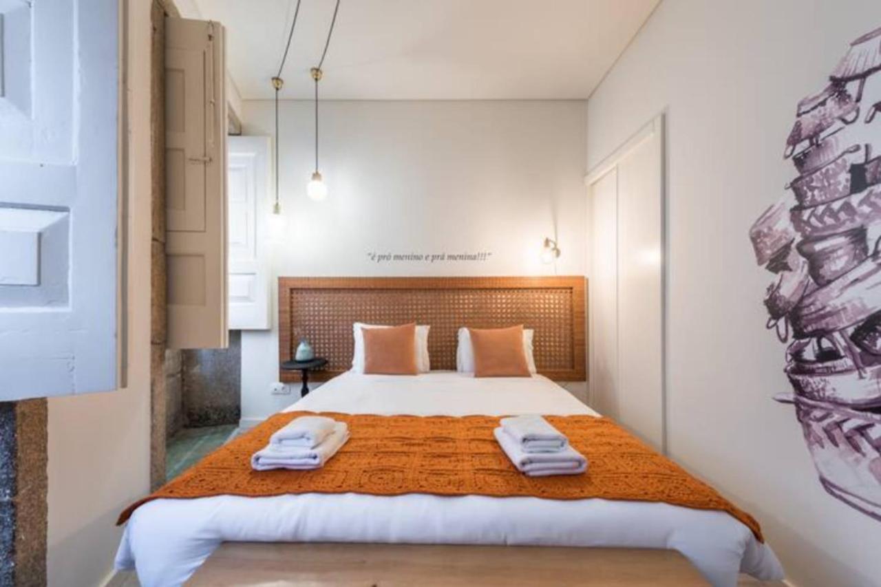 Guestready - Genuine Oporto Apts - 1アパートメント エクステリア 写真
