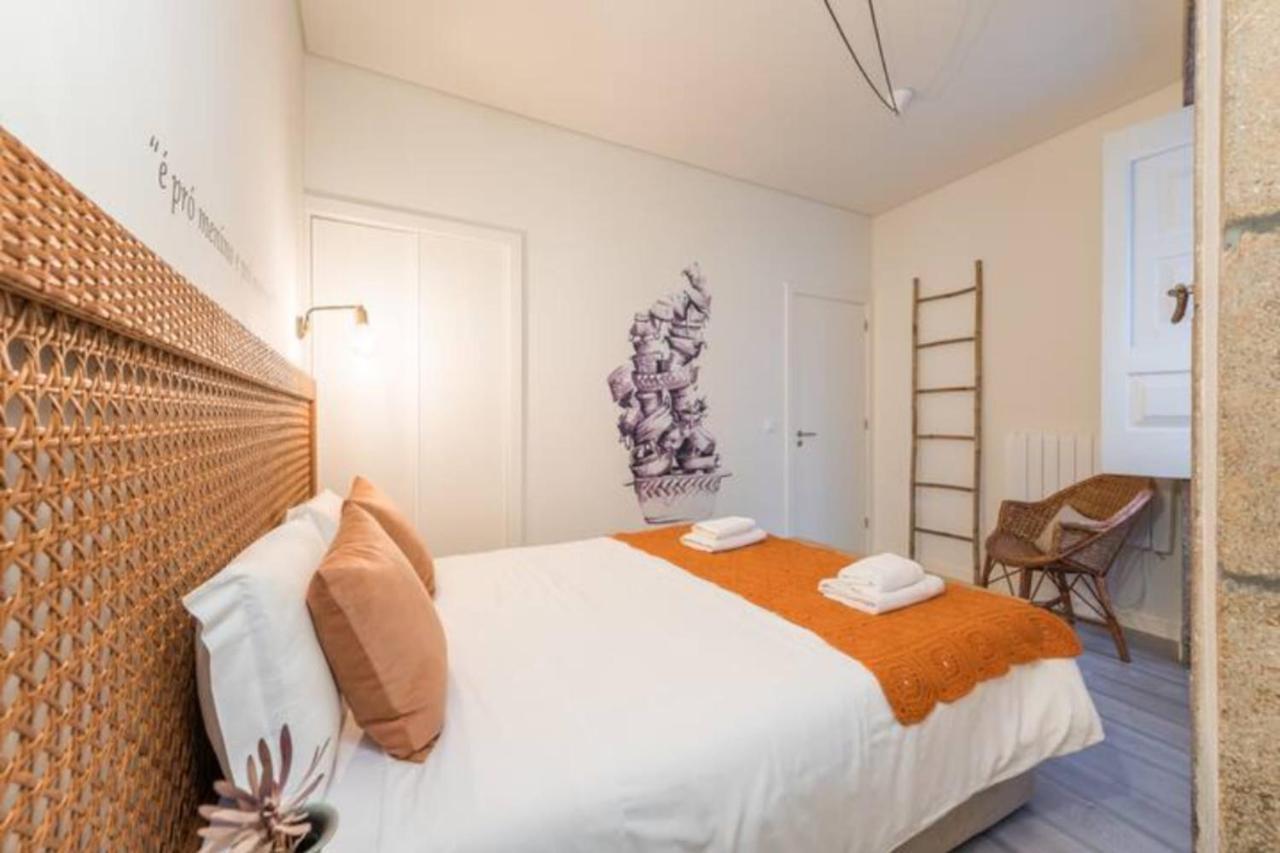 Guestready - Genuine Oporto Apts - 1アパートメント エクステリア 写真