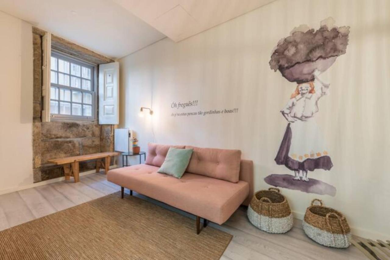 Guestready - Genuine Oporto Apts - 1アパートメント エクステリア 写真