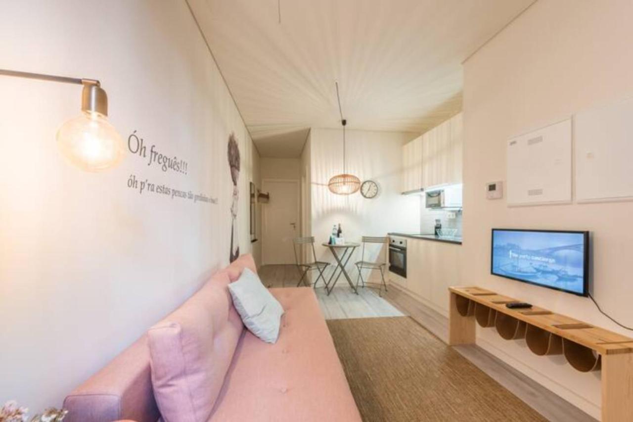 Guestready - Genuine Oporto Apts - 1アパートメント エクステリア 写真