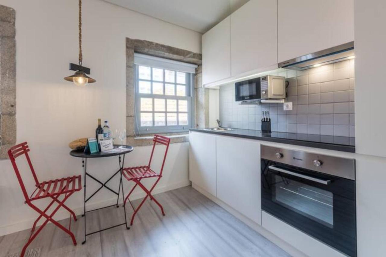 Guestready - Genuine Oporto Apts - 1アパートメント エクステリア 写真