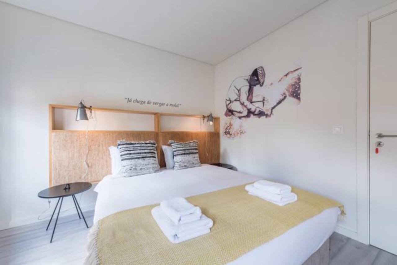 Guestready - Genuine Oporto Apts - 1アパートメント エクステリア 写真