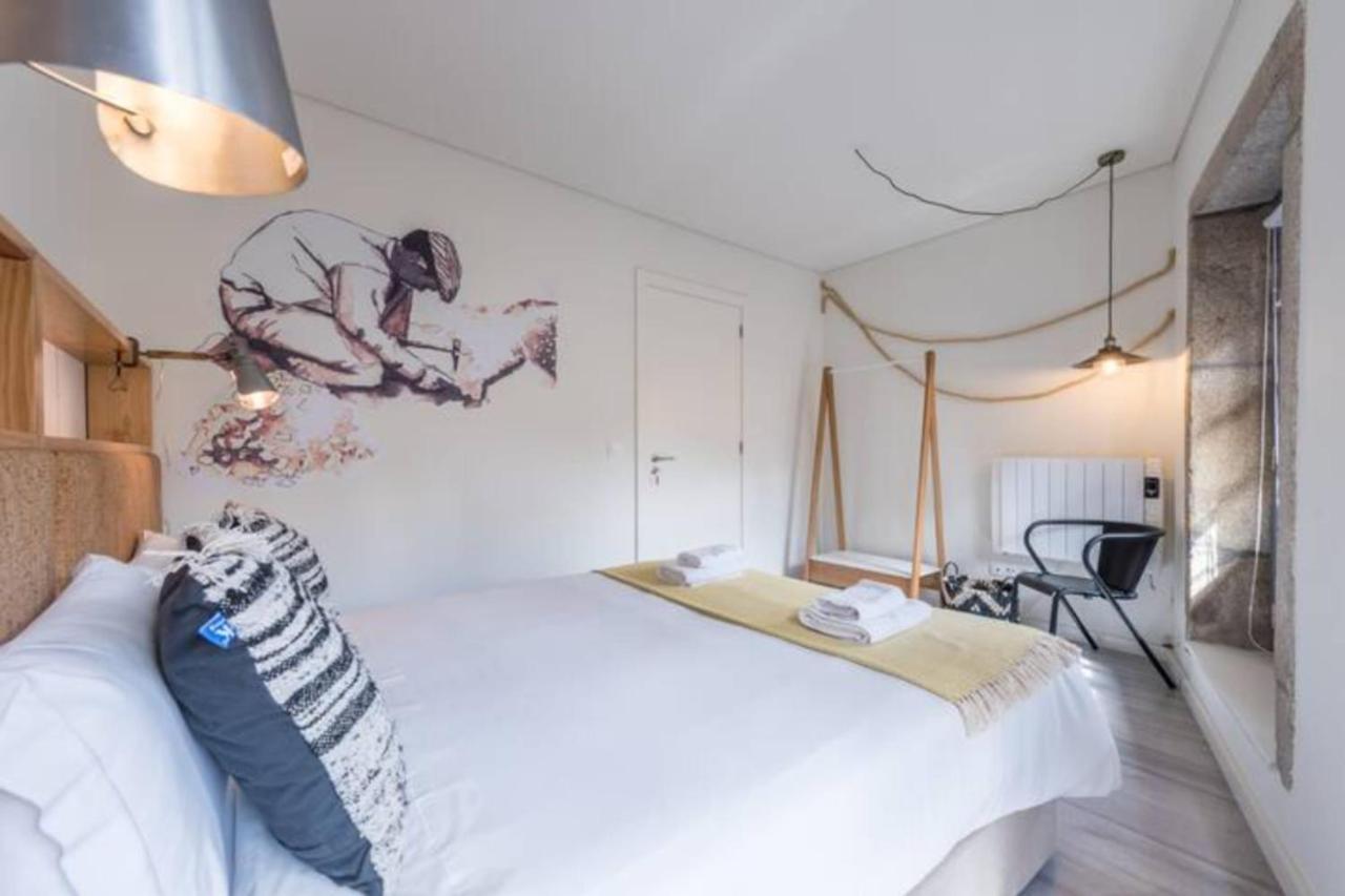 Guestready - Genuine Oporto Apts - 1アパートメント エクステリア 写真