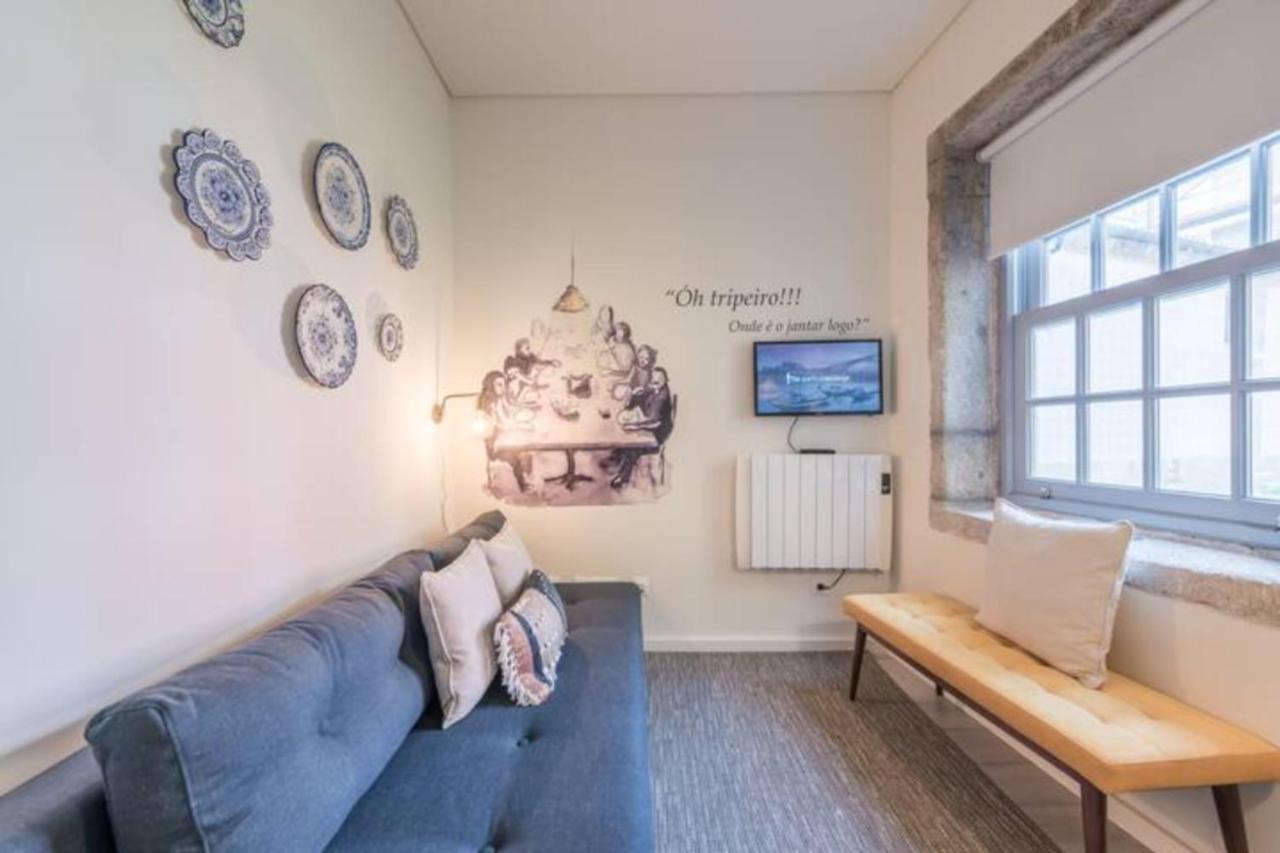 Guestready - Genuine Oporto Apts - 1アパートメント エクステリア 写真