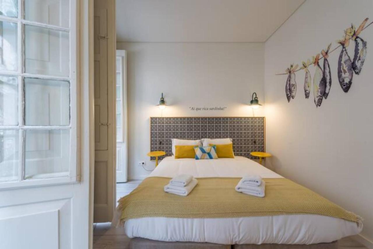 Guestready - Genuine Oporto Apts - 1アパートメント エクステリア 写真