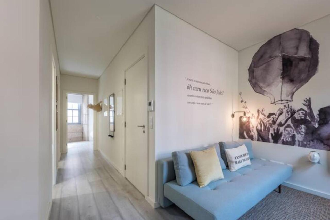 Guestready - Genuine Oporto Apts - 1アパートメント エクステリア 写真