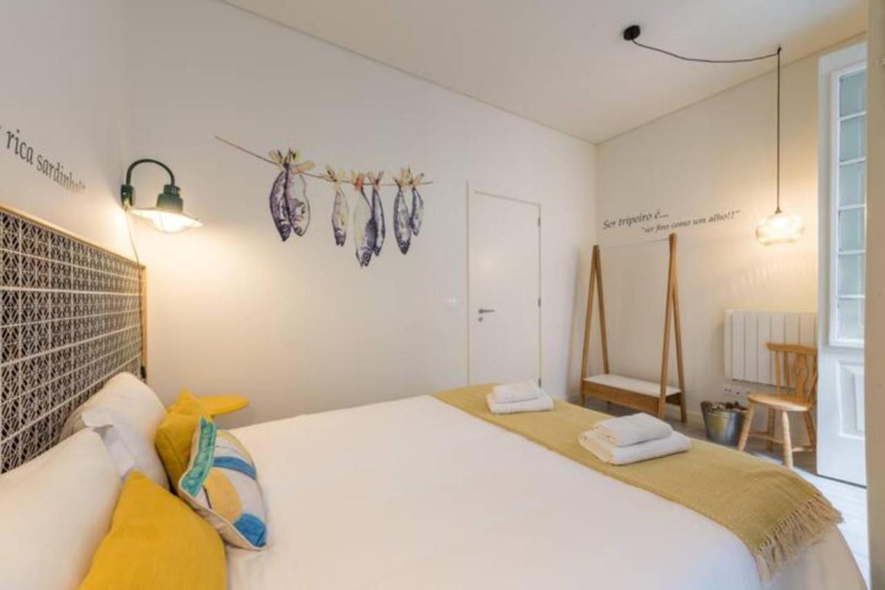 Guestready - Genuine Oporto Apts - 1アパートメント エクステリア 写真