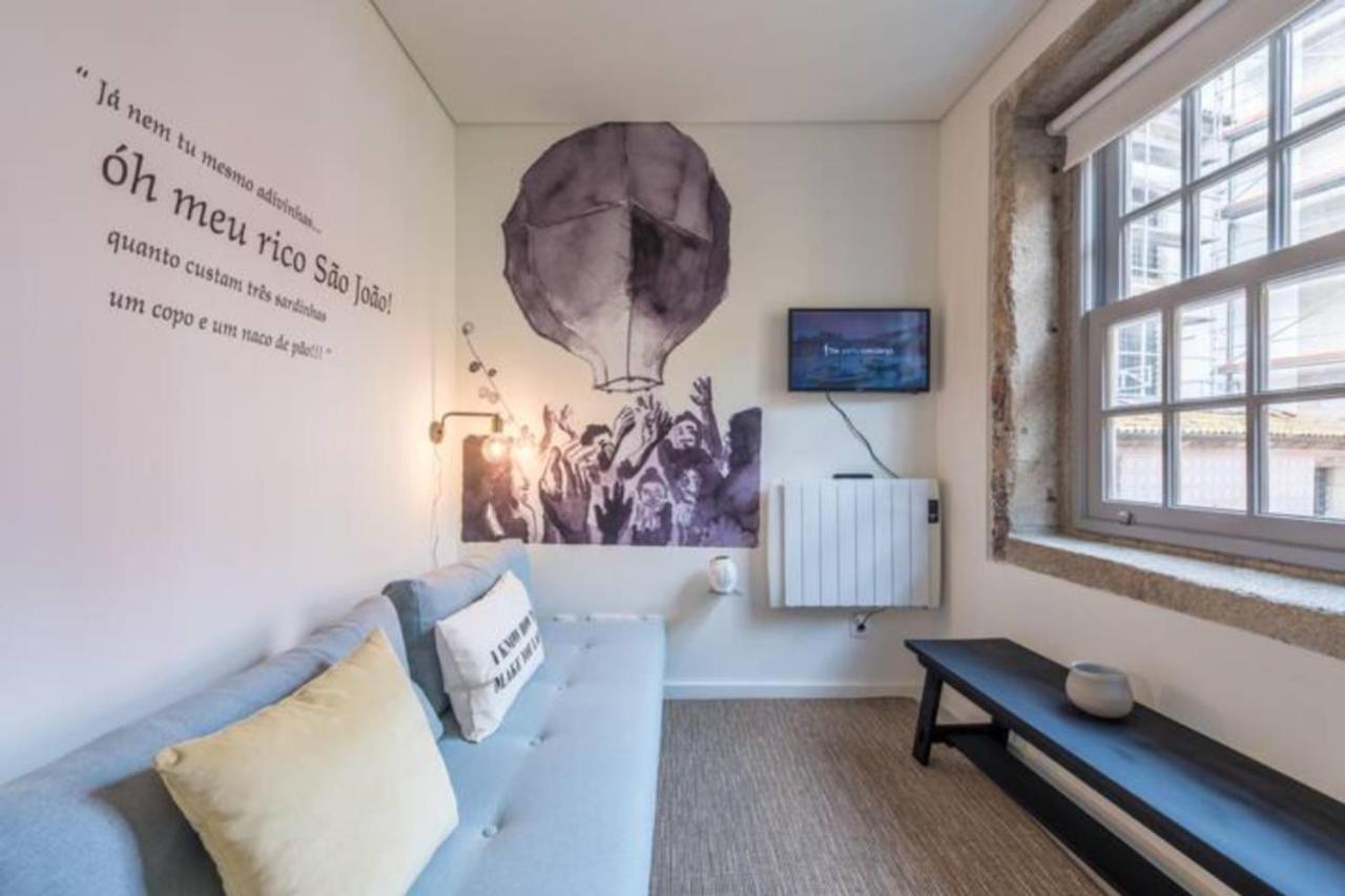 Guestready - Genuine Oporto Apts - 1アパートメント エクステリア 写真