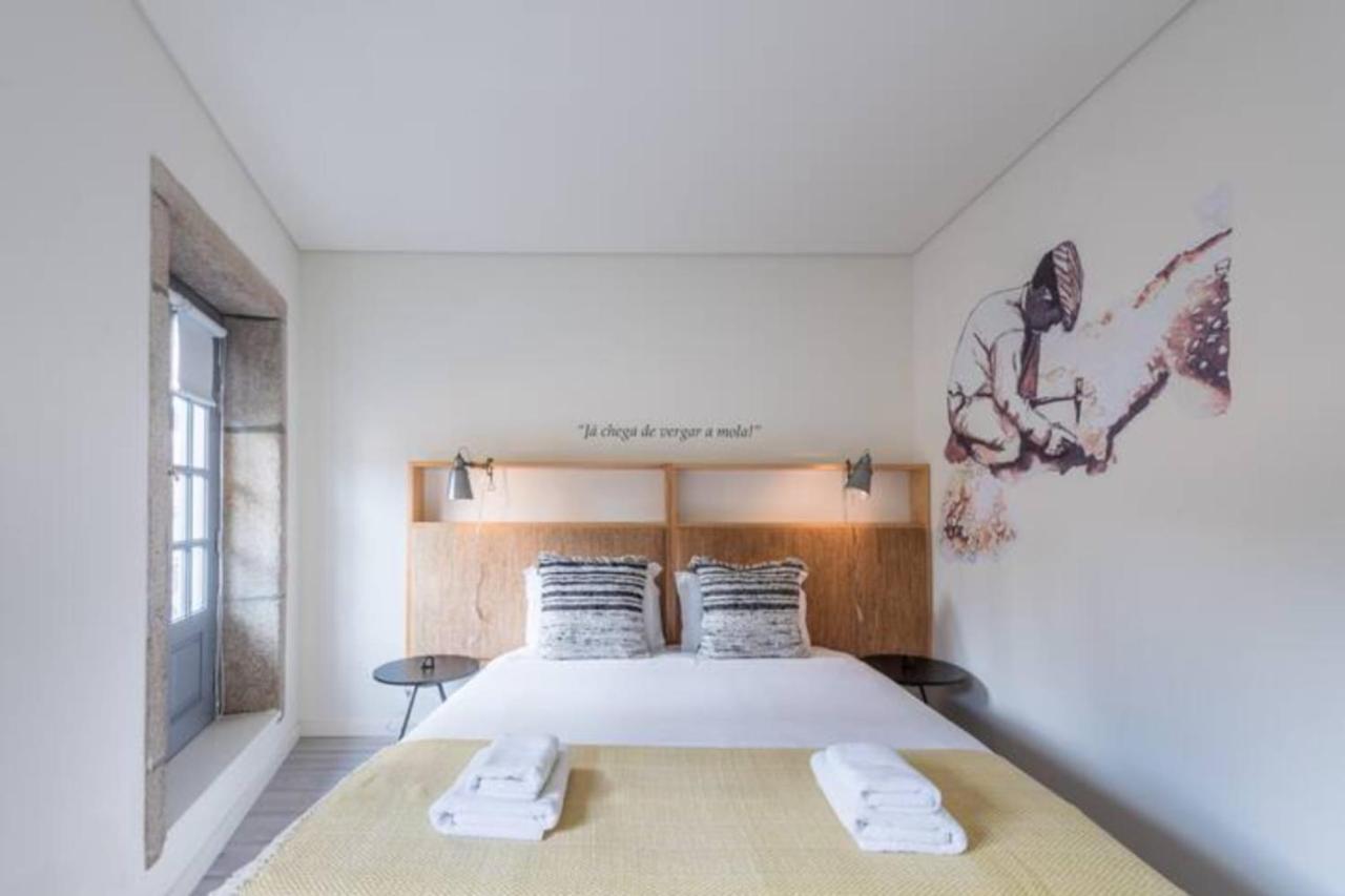 Guestready - Genuine Oporto Apts - 1アパートメント エクステリア 写真