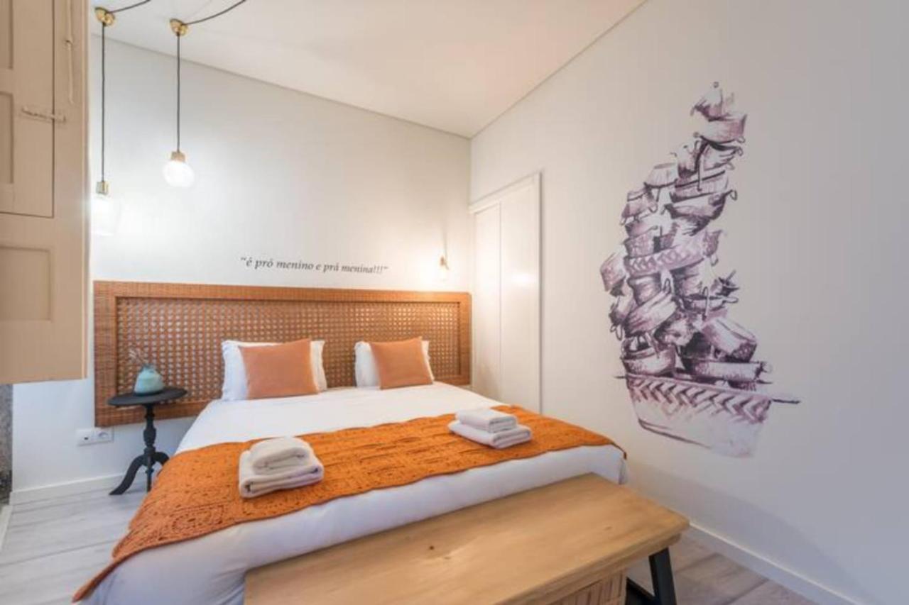 Guestready - Genuine Oporto Apts - 1アパートメント エクステリア 写真
