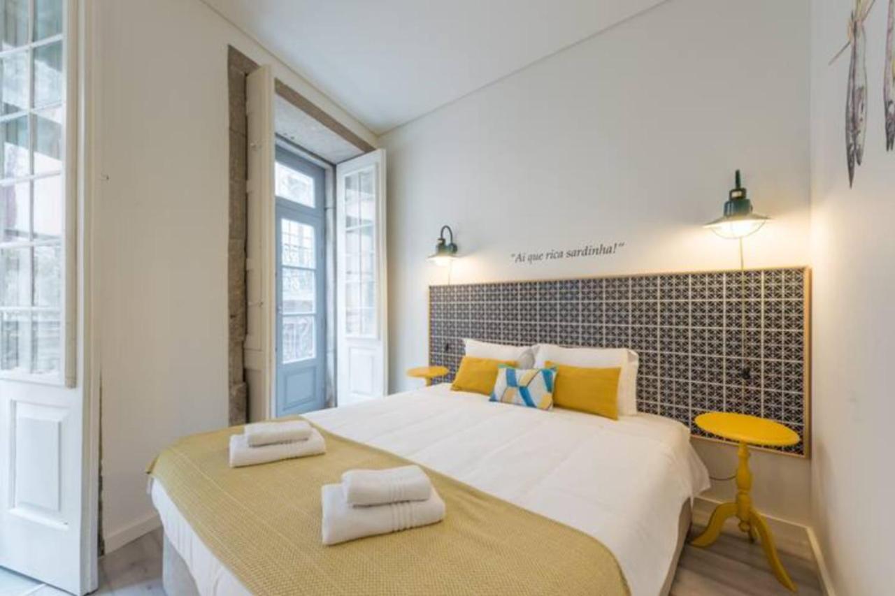 Guestready - Genuine Oporto Apts - 1アパートメント エクステリア 写真