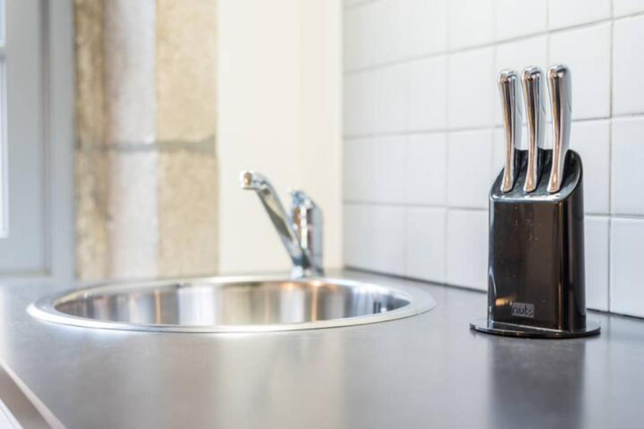 Guestready - Genuine Oporto Apts - 1アパートメント エクステリア 写真