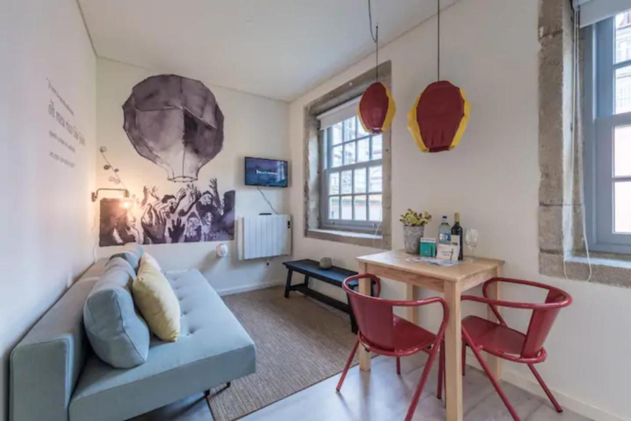 Guestready - Genuine Oporto Apts - 1アパートメント エクステリア 写真