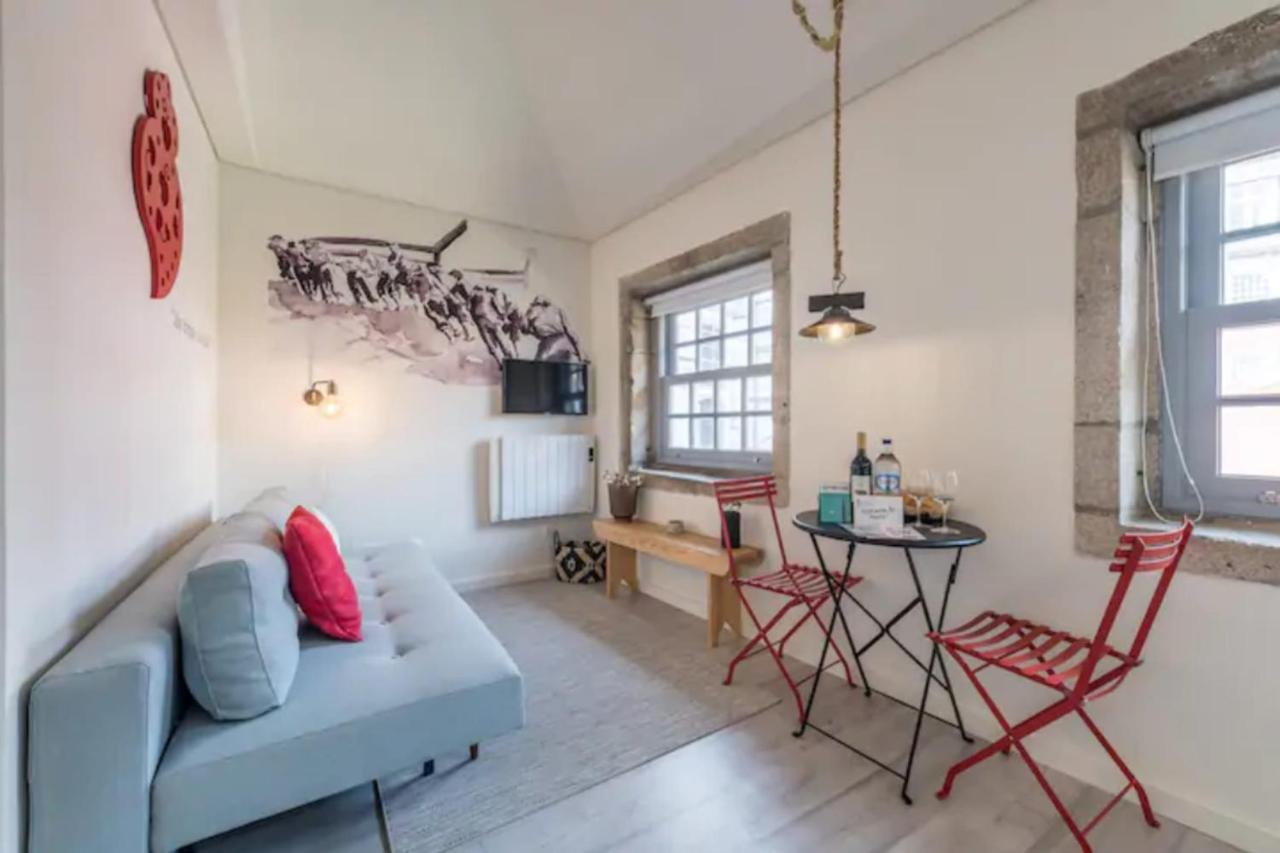 Guestready - Genuine Oporto Apts - 1アパートメント エクステリア 写真