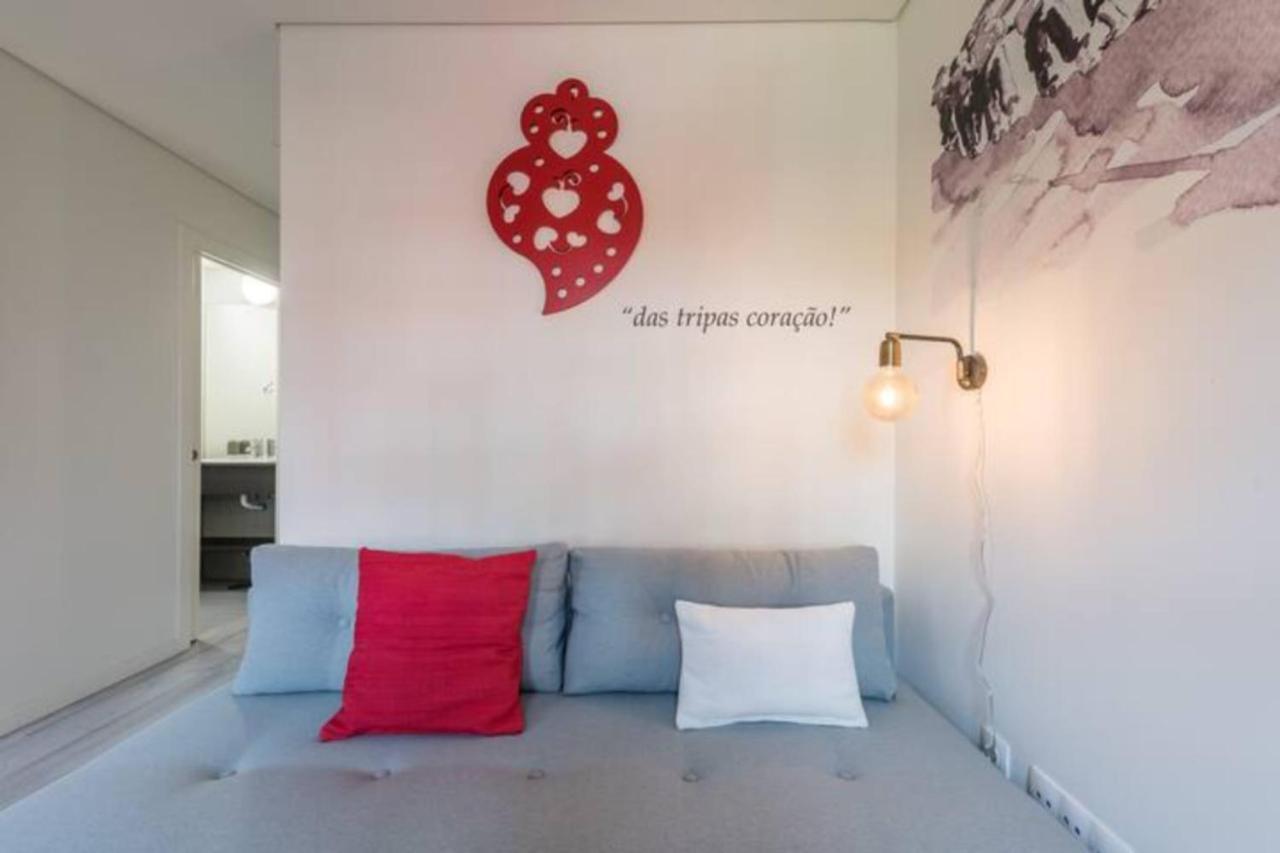 Guestready - Genuine Oporto Apts - 1アパートメント エクステリア 写真