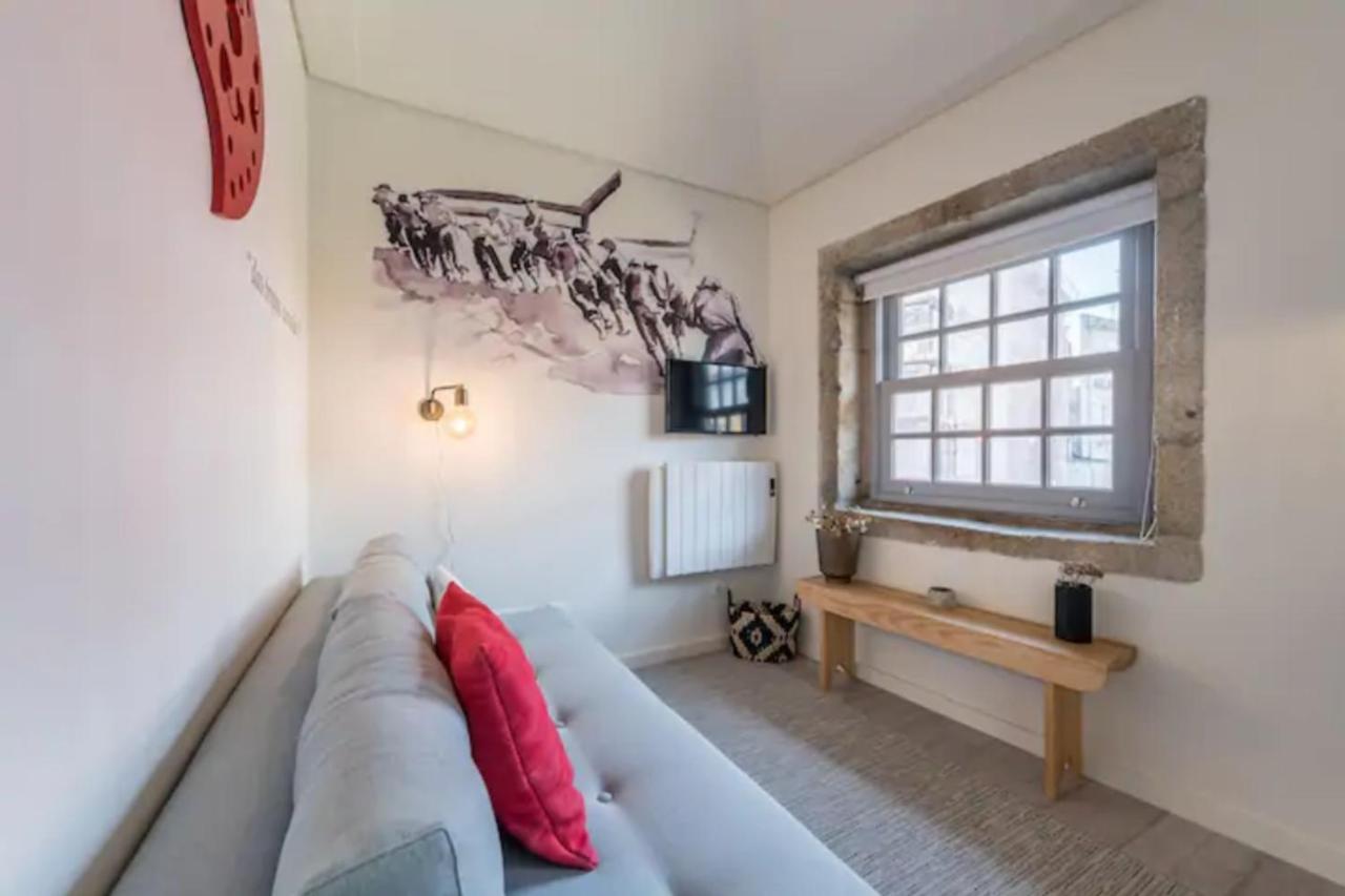 Guestready - Genuine Oporto Apts - 1アパートメント エクステリア 写真
