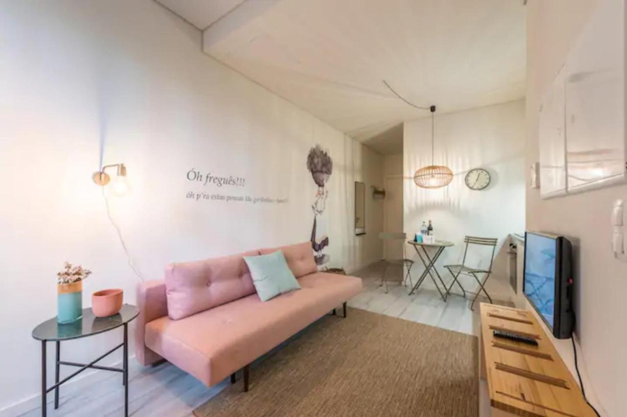 Guestready - Genuine Oporto Apts - 1アパートメント エクステリア 写真
