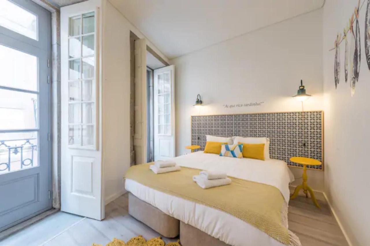 Guestready - Genuine Oporto Apts - 1アパートメント エクステリア 写真