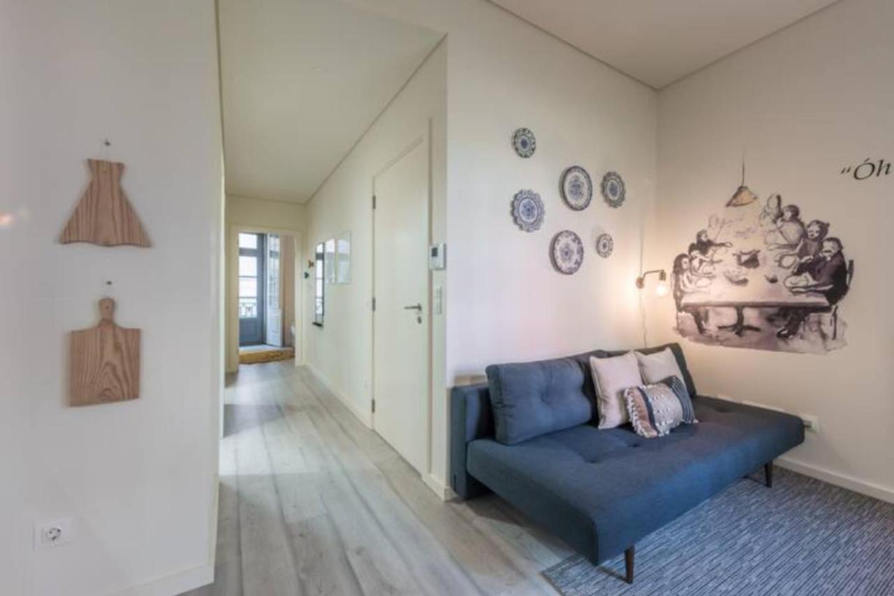 Guestready - Genuine Oporto Apts - 1アパートメント エクステリア 写真