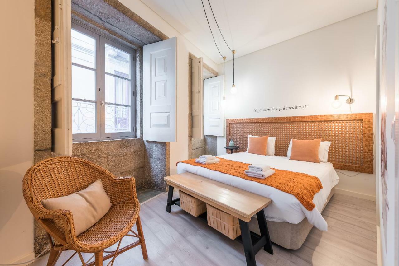 Guestready - Genuine Oporto Apts - 1アパートメント エクステリア 写真